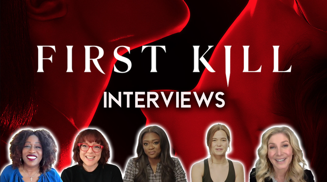 The Women of ‘First Kill’ Take a Deep Bite into This Vampire Thriller – Black Girl Nerds