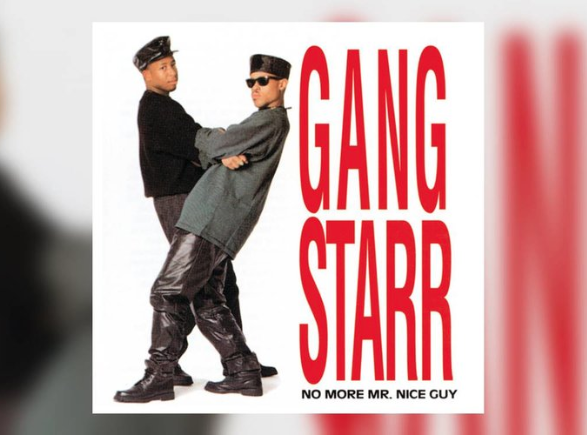 GangStarr Dropped Their Debut LP 'No More Mr. Nice Guy' 33 Years Ago