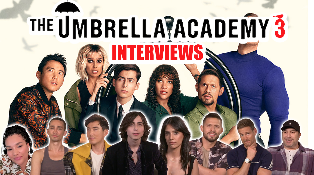 The Gang is Back for a Third Season of ‘The Umbrella Academy’ – Black Girl Nerds