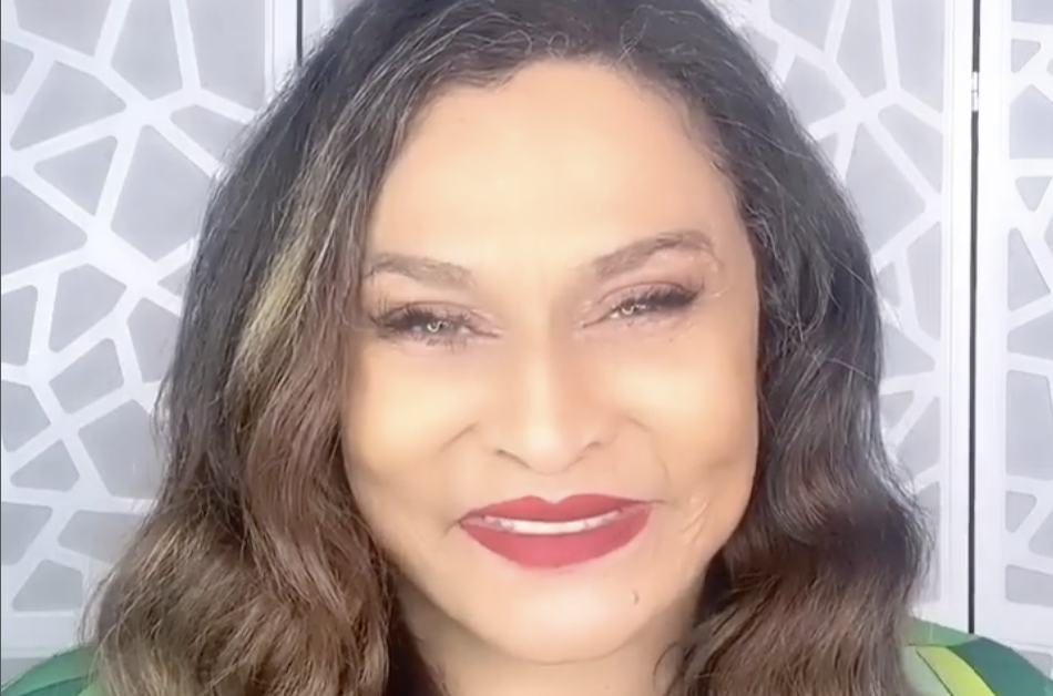 Tina Knowles Lawson Fans Hype Her Up After She Shows Off Her Dance Moves to Beyoncé's New Song