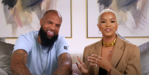 LeToya Luckett and Ex-Boyfriend Big Slim Relive Their Past Romance -- Many Want Them Boo'd Up Again