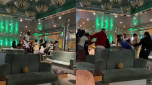 60-Person Brawl Breaks Out On Carnival Cruise Dance Floor Over Threesome Between Passengers