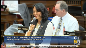 Korean Connecticut Rep.'s Comments On Juneteenth Prompt Backlash From Black Lawmakers