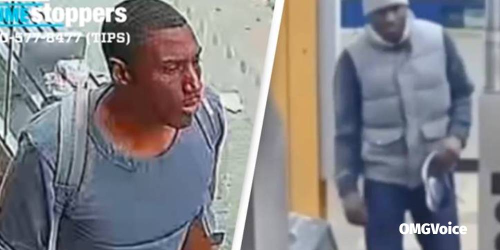 Police Hunt For Serial Thief Wanted For Stealing Women's Shoes Off Their Feet