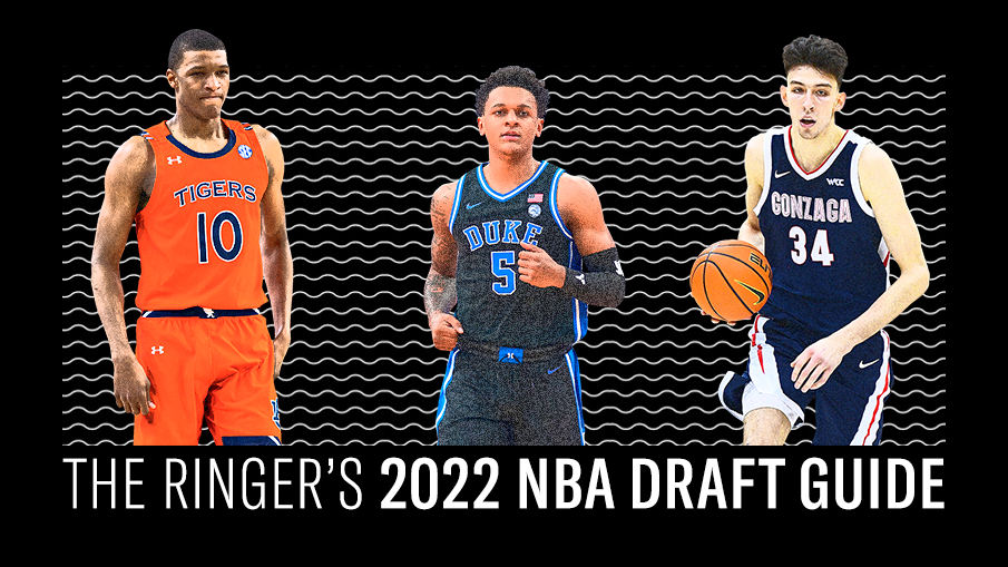 The Ringer's 2022 NBA Draft Grades