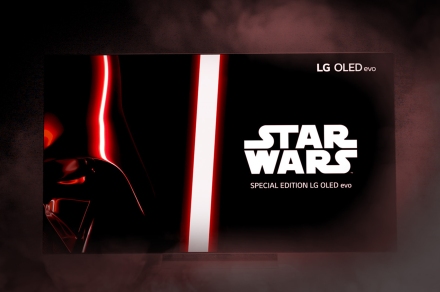LG Star Wars-edition C2 TV goes on sale June 21 for $3,000