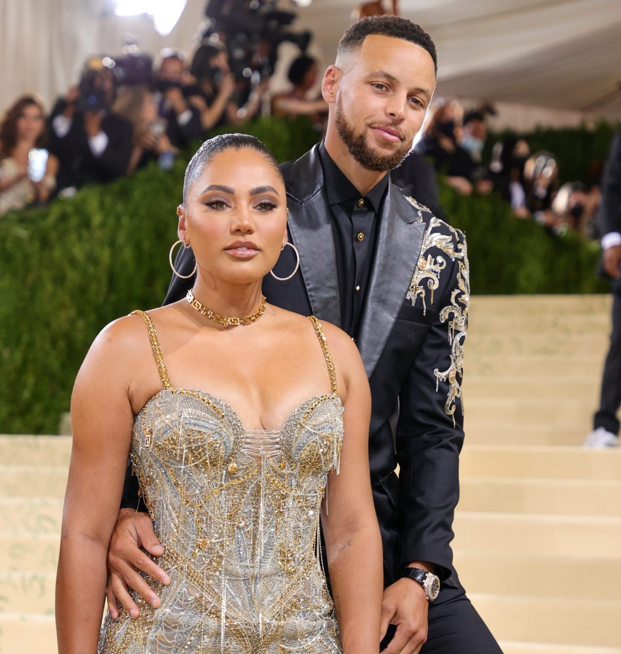 Steph & Ayesha Curry Get Sexy On The Dancefloor To Celebrate The Golden State Warriors Recent Championship Win