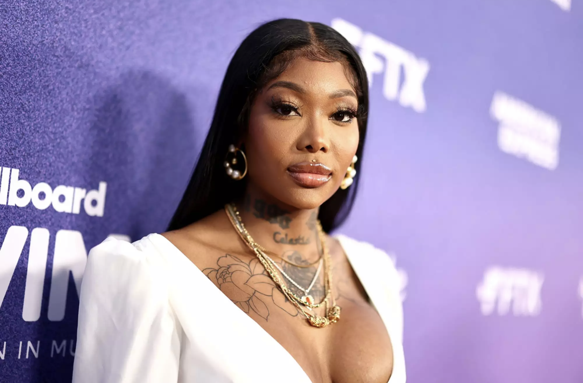 The Source |Summer Walker Bares All At This Years BET Awards Some Thought It Was 