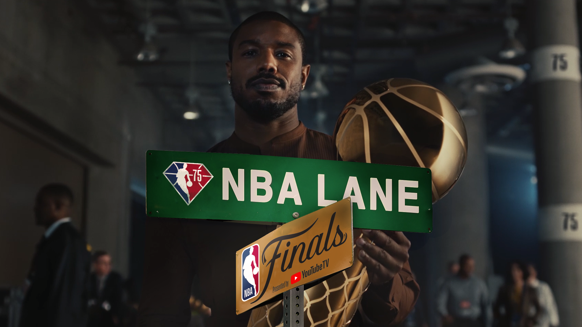 NBA Releases New 'NBA Lane' Film Called 