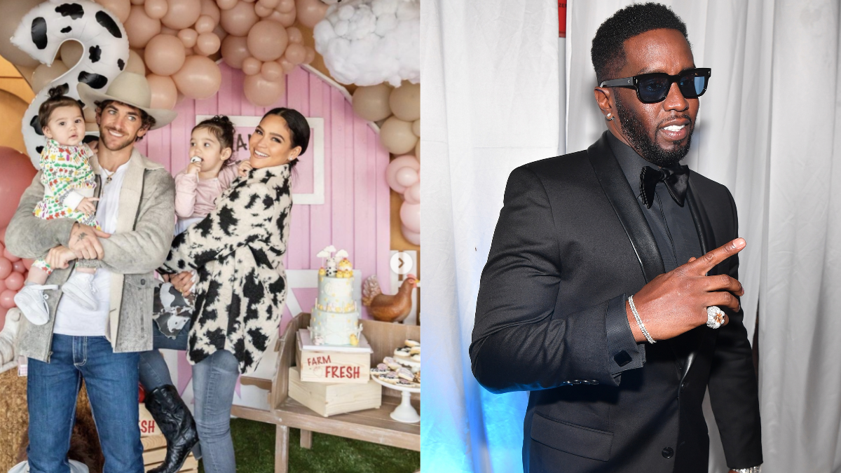 Cassie’s Husband Seemingly Takes Aim at Diddy After Mogul Reveals That New Song Is About the Singer