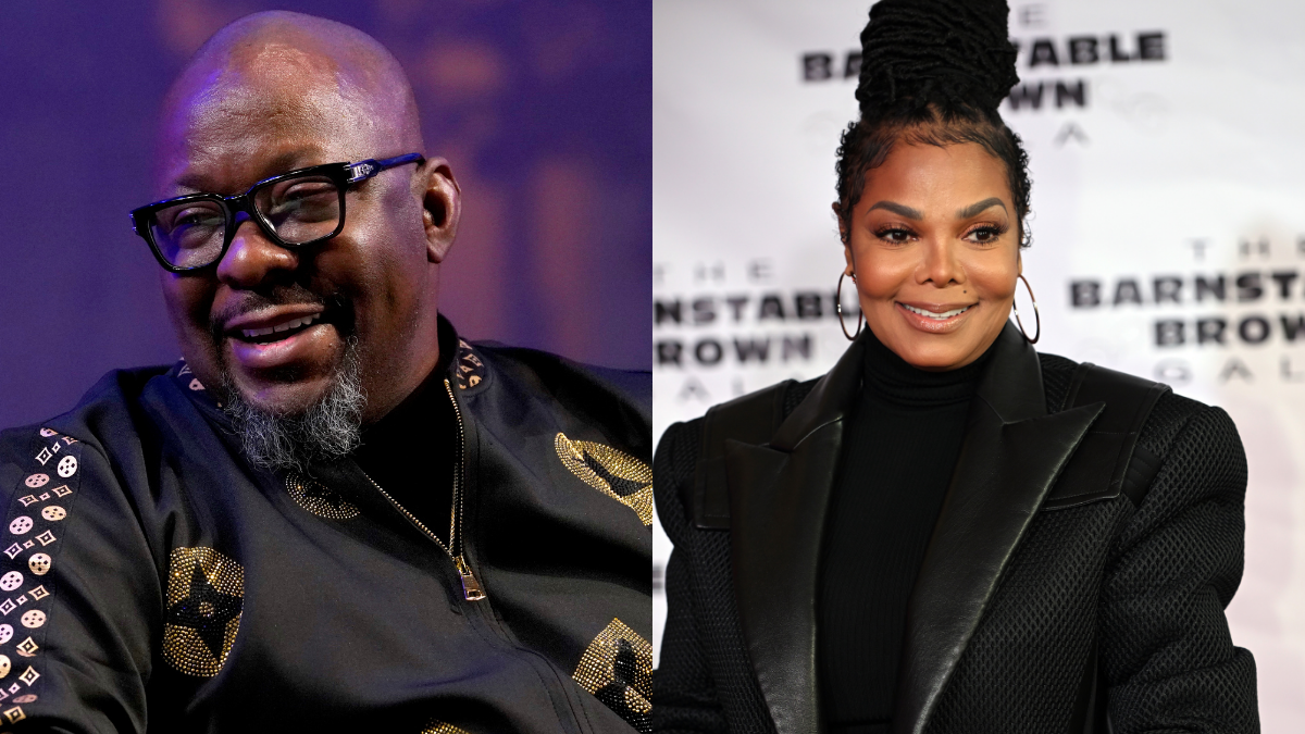 Bobby Brown Opens Up About Relationship with Janet Jackson