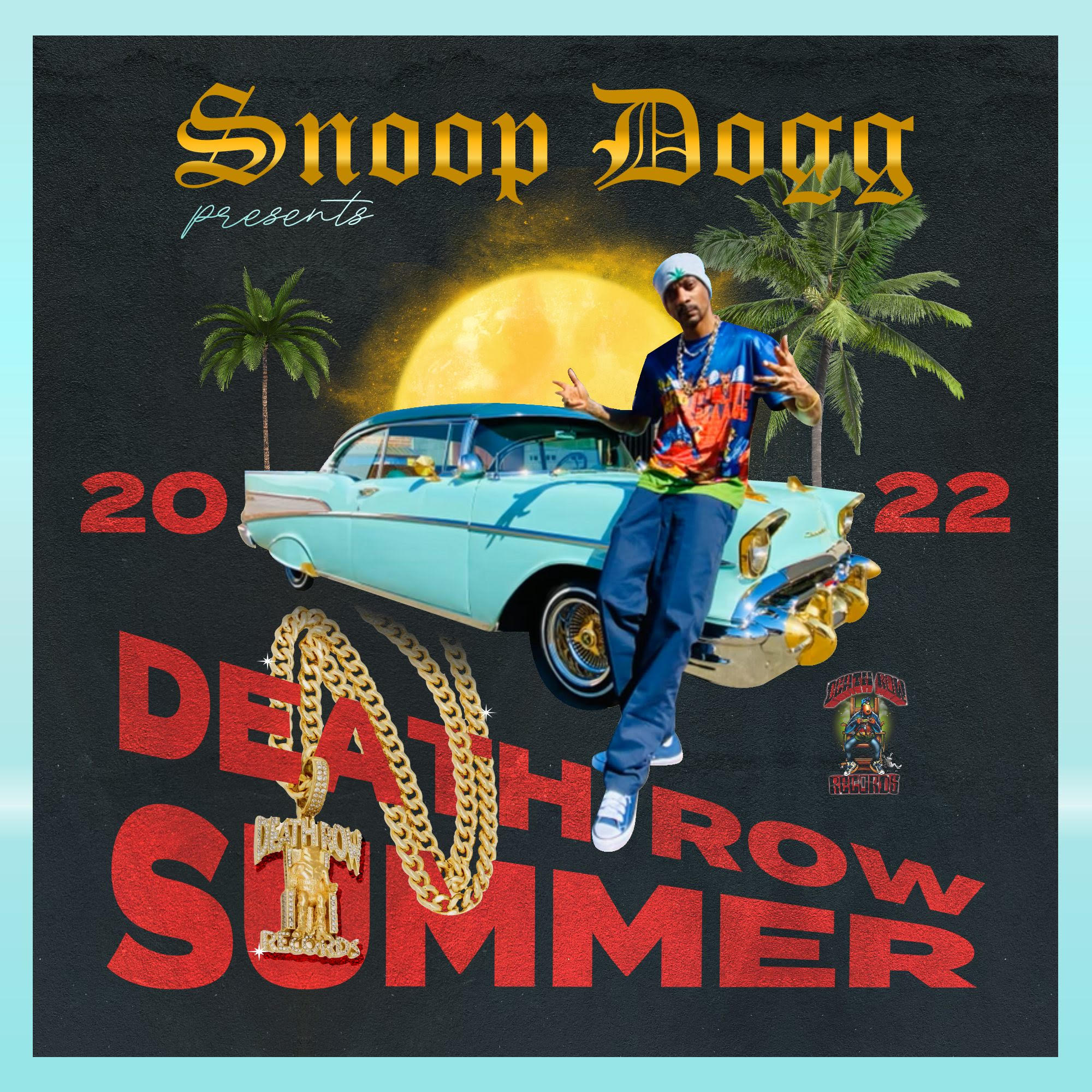 Snoop Dogg Drops New Compilation Album 'Snoop Dogg Presents Death Row Summer 2022'