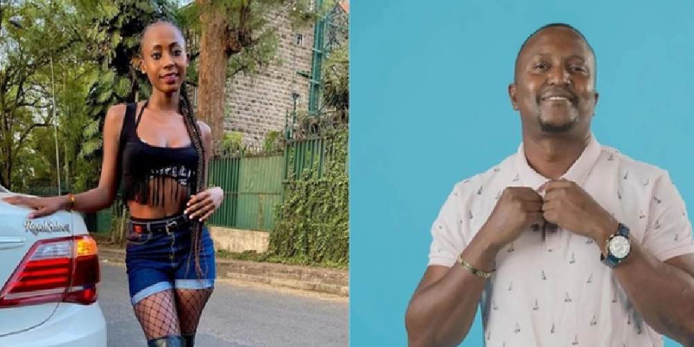 Mzazi Willy Tuva Addresses Rumours Of Dating Rapper Ssaru
