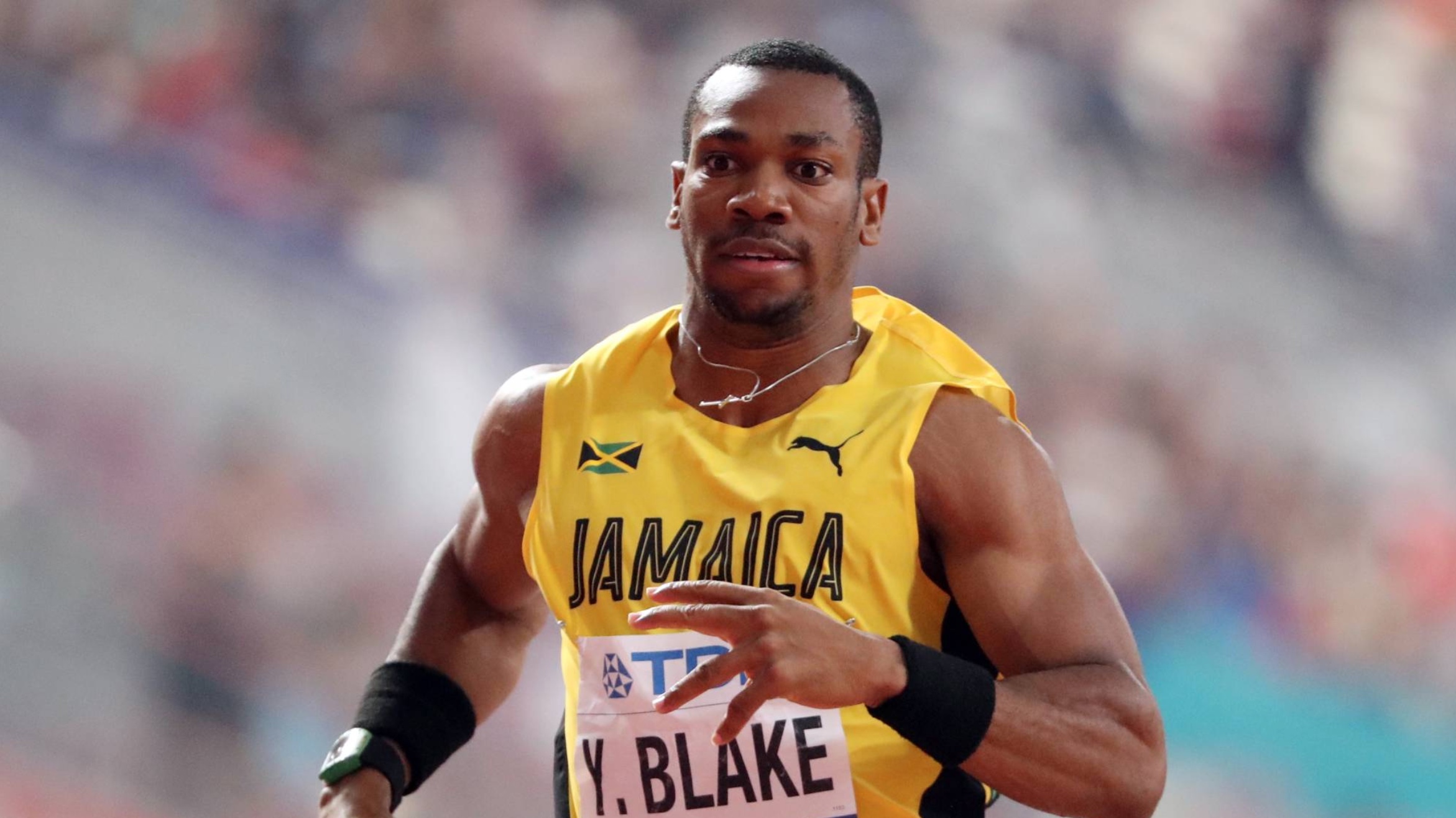 Yohan Blake Wins 100m Dash At Jamaica Trials In 9.85 – YARDHYPE