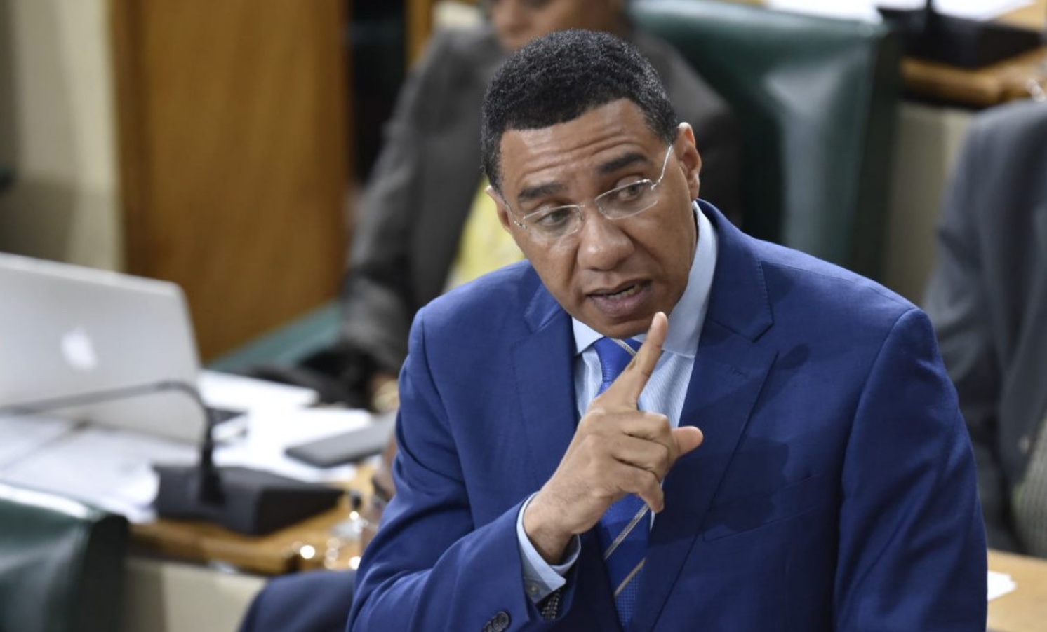 PM Holness Calls for Significant Increase in Illegal Firearm Penalties – YARDHYPE