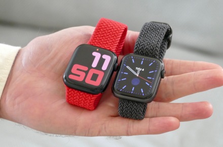 Smartwatches are now more popular than fitness bands