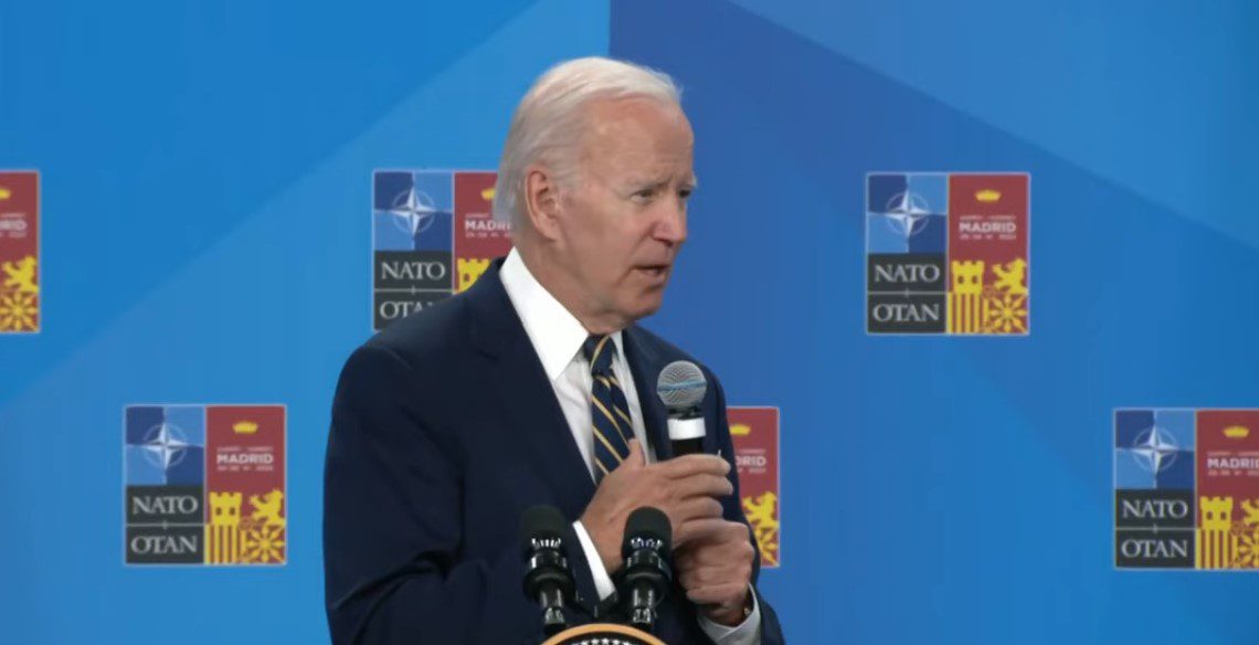 Biden Calls For Roe To Be Codified And The Filibuster Removed
