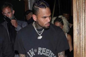 Chris Brown Says Diddy Turned Him Down About Signing With Big Boy Records