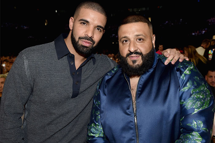 DJ Khaled Hints That Drake Will Be On His Next Album