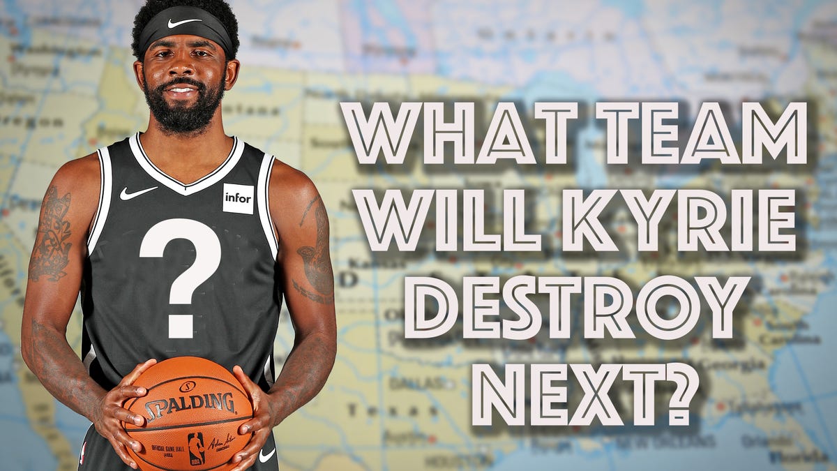 Where should Kyrie Irving land? [Update]