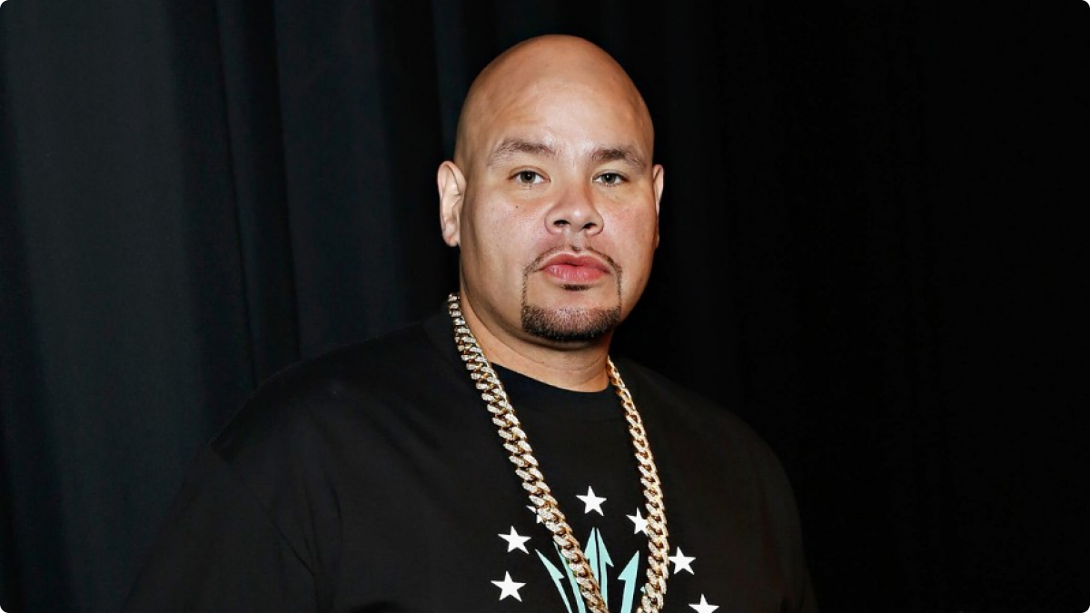 Fat Joe Set To Live Auction Off Louis Vuitton x Air force 1's For Charity
