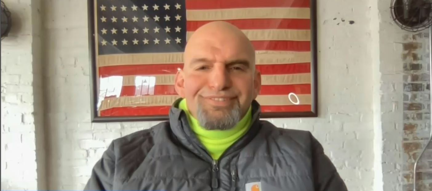 The First Republican Attack Ad Against John Fetterman Is Laughable Failure