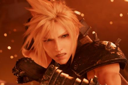 Square Enix announces Final Fantasy VII anniversary livestream