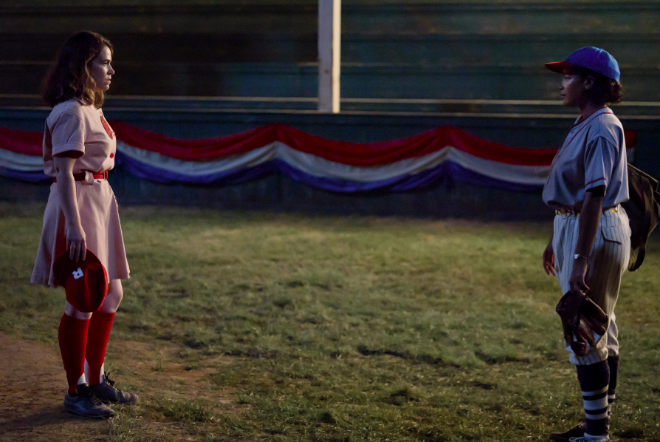 First-Look Teaser for ‘A League of Their Own’ – Black Girl Nerds