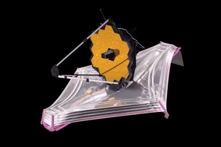NASA chief looks forward to Webb telescope's first images