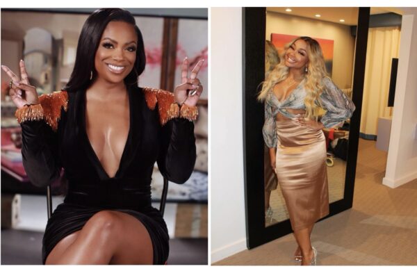 Kandi Burruss Responds to Comments from 'Shade Queen' Phaedra Parks