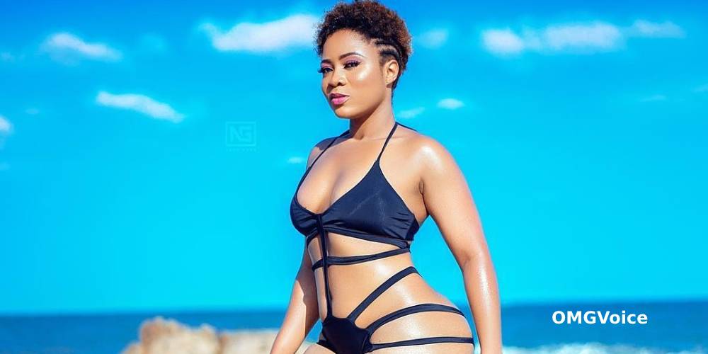 Kisa Gbekle Says Her GHC 60,000 Body Is Now Not For Big Men Only