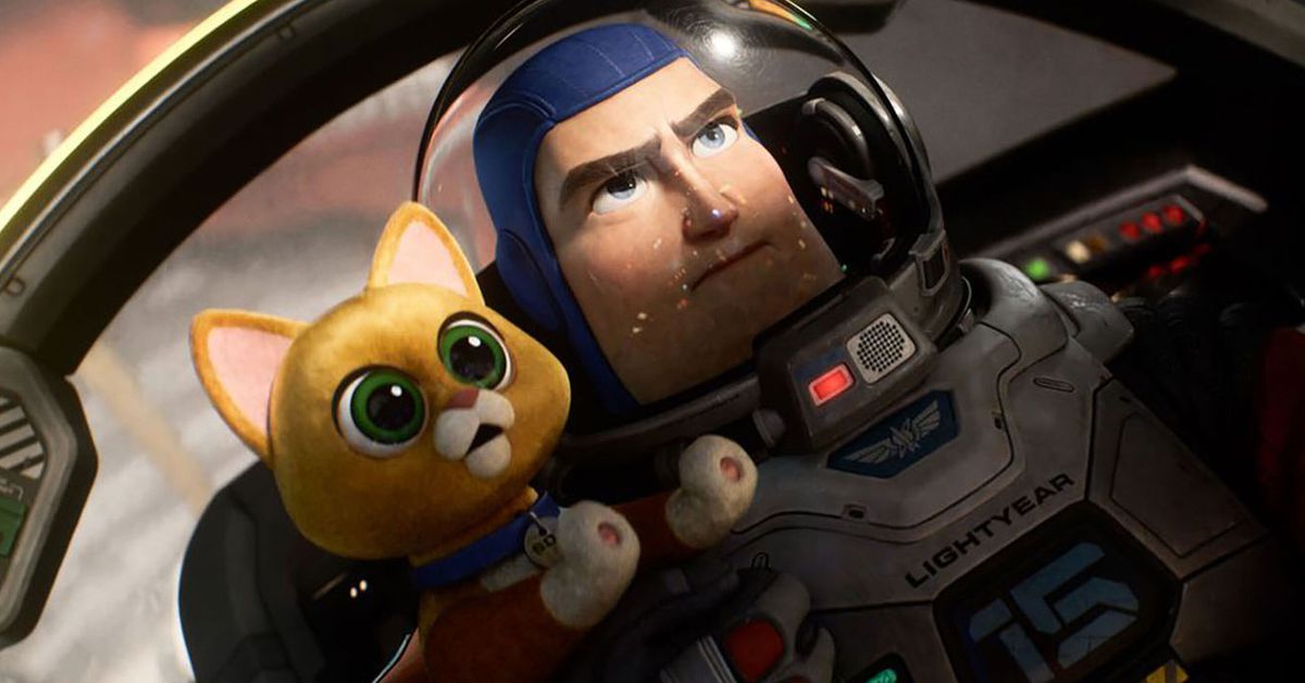 ‘Lightyear’ and Five Signs of the Streaming Movie Apocalypse