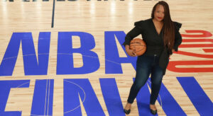 Becomes First Black Woman Hired As Assistant General Manager of the Phoenix Suns