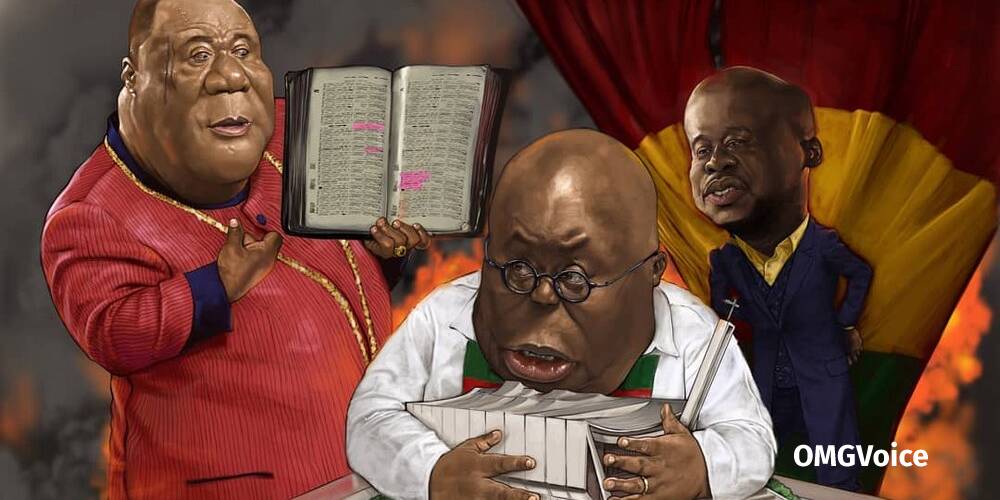 Nana Addo Beg All Christians To Contribute Money Towards National Cathedral