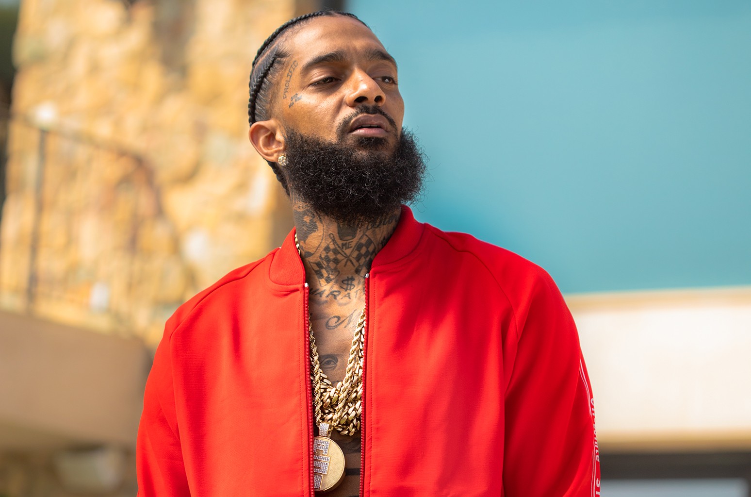 Nipsey Hussle's Last Words Detailed During Testimony by Man Injured in Same Shooting