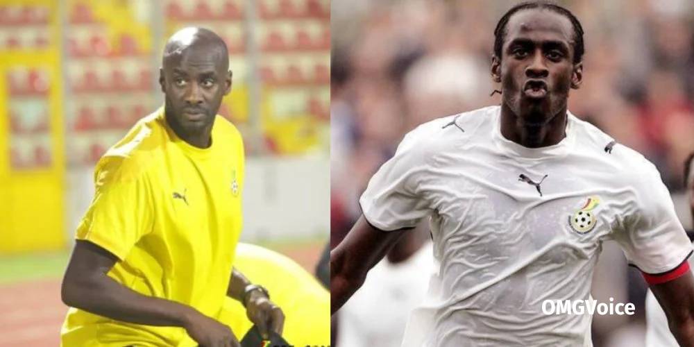 Countryman Songo Says Otto Addo Is Not Fit To Coach Black Stars At The World Cup