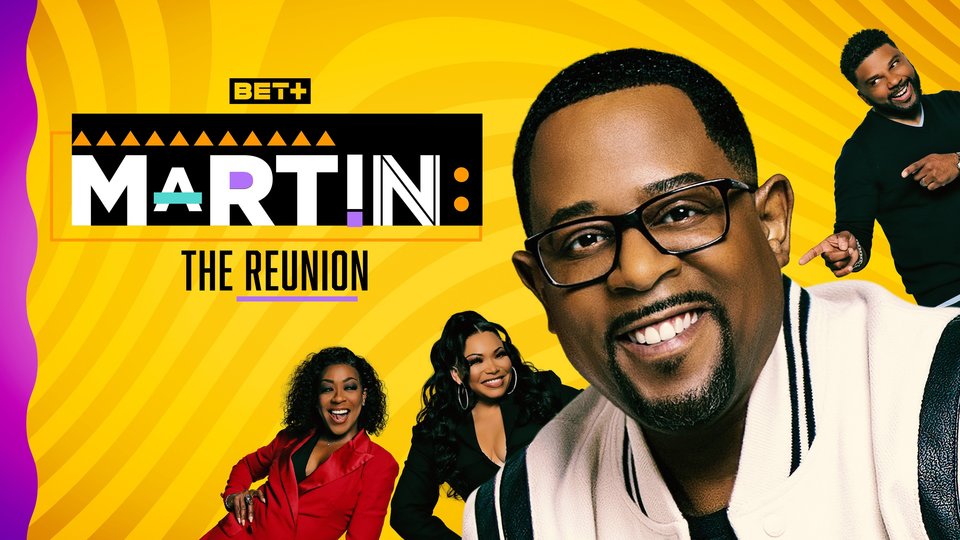 'Martin' Reunion Trailer is Revealed
