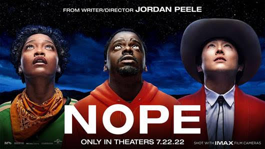 It’s Not What You Think! New Trailer Unveiled for Jordan Peele’s ‘Nope’ – Black Girl Nerds