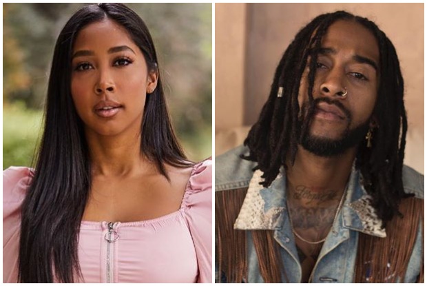 ''It Kinda Worked Out For Apryl': Omarion Capitalizes on Being the 'Unbothered' King with New Business Venture, Fans Bring Up His Ex Apryl Jones 