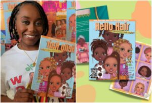 This New Children's Book Celebrates The Versatility of Black Hair