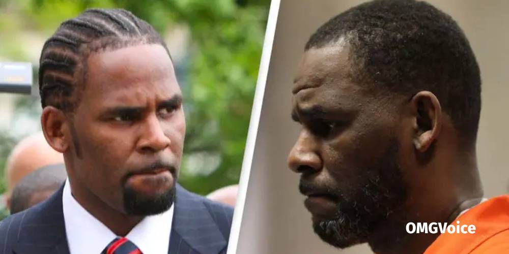 R Kelly's God-daughter Testifies In Court; Says He Slept With Her Countless Times At Age 15