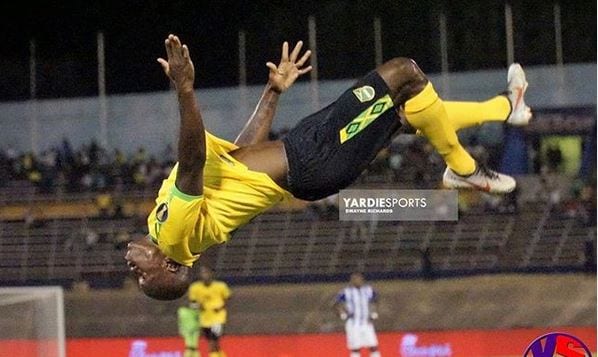 Jamaica Boyz Beat Suriname 3-1 At National Stadium – YARDHYPE
