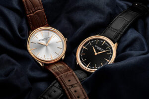 This Stylish Watch Will Easily Pass The Test Of Time