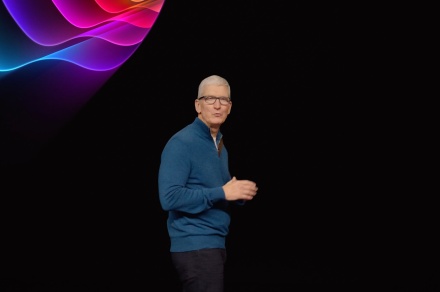 Apple boss drops heaviest hint yet about future device