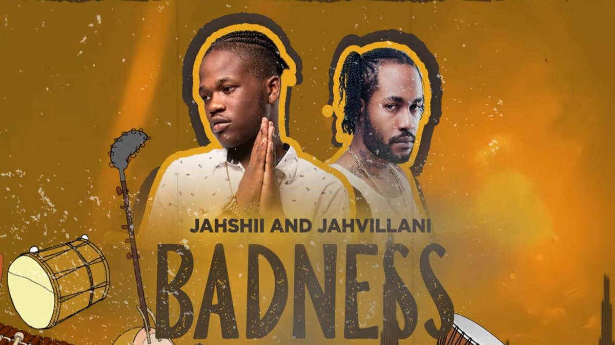 Jahshii And Jahvillani Team Up On New Track Entitled “Badness” – YARDHYPE
