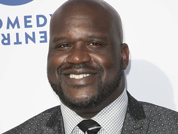 Shaquille O'Neal Gives Back In Newark with Multiple Improvement Projects