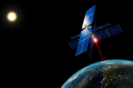 Space-based solar power plants could soon be a thing