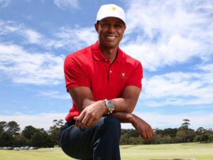 Golf Champion Tiger Woods Reaches Billionaire Status