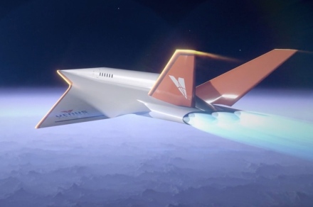 Venus Aerospace wants to fly you from LA to Tokyo in an hour