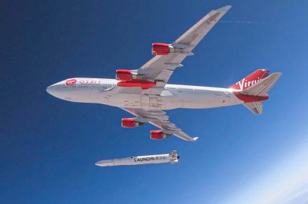 Virgin Orbit readies for its first night-time rocket launch